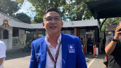 Bermodal Pasha Ungu, PAN Yakin Usung Calon Wali Kota di Pilkada Kota Bekasi 2024