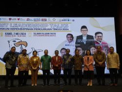 LSPR Gelar Diskusi Wujudkan Kampus Inklusi dan Berkelanjutan