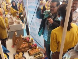 Nuroji Dukungan Pengembangan Kuliner Kota Bekasi
