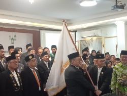 Resmi Dilantik, ICMI Kota Bekasi Siap Berkolaborasi dengan Pemkot Bekasi