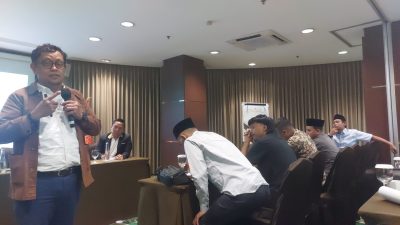 Bawaslu Kota Bekasi Diminta Awasi Dana Kampanye Calon Kepala Daerah
