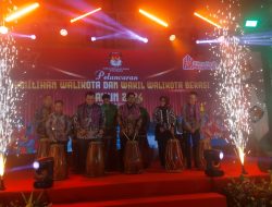 Pilkada Kota Bekasi Resmi Diluncurkan, KPU Harap Pilkada Bukan Cuma Hajat Elit Politik