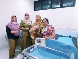 Jalankan Sejumlah Program Ibu Hamil, Puskesmas Sumurbatu Sukses Tangani 22 Persalinan
