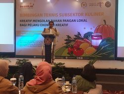 Nuroji Dorong Kuliner Lokasi Bekasi Jadi Ikon Daerah