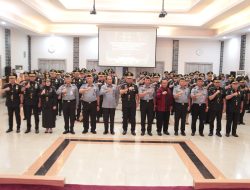 Pimpin Imigrasi Bekasi, Uckhy Adhitya Fokus Pelayanan Publik dan Pengawasan Orang Asing