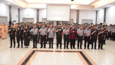 Pimpin Imigrasi Bekasi, Uckhy Adhitya Fokus Pelayanan Publik dan Pengawasan Orang Asing