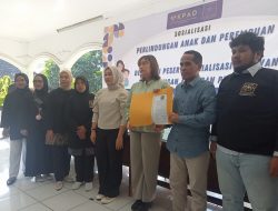 Bentuk Relawan, Adelia Sidik Upayakan Tekan Kasus Kekerasan Anak dan Perempuan