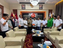 Heri Koswara-Sholihin Tinggal Daftar ke KPU, Tri Adhianto Masih ‘Ngecer’ Surat Tugas