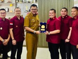 Tingkatkan Layanan Paspor, Kepala Imigrasi Kunjungi Pemkot Bekasi
