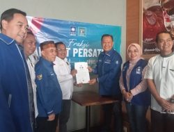 PAN dan PPP Sepakat Gabung Satu Fraksi di DPRD Kota Bekasi