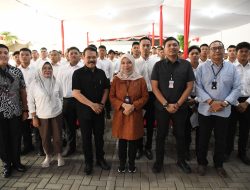 Kemenkumhan Pastikan Seleksi Calon Taruna Poltekim dan Poltekip Bersih dan Transparan