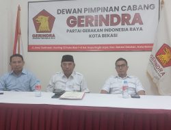 Gerinda Siap Amankan Pencalonan Haris Bobihoe di Pilkada Kota Bekasi