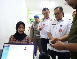 Disdukcapil Kota Bekasi Kejar Target Perekaman E-KTP Pemilih Pemula