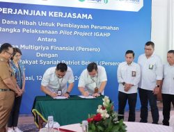 Pemkot Bekasi Dukung Program Rumah Murah PUPR