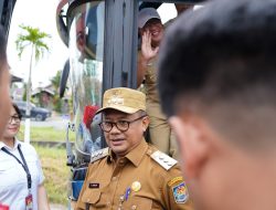 Pj Walkot Bekasi Terima Arahan Presiden di IKN