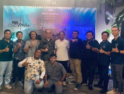 Hotel Santika Mega City Ajak Sheila Genk Bernostalgia 