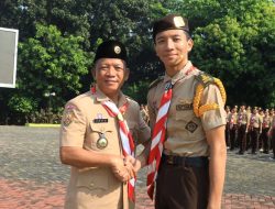 Peringati Hari Pramuka, Sekda Kota Bekasi Tekankan Pentingnya Pancasila