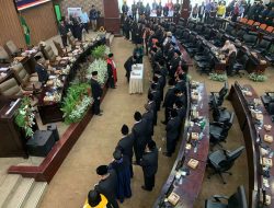 Perebutan AKD DPRD Kota Bekasi Diprediksi Panas, Partai Pengusung Tri-Bobihoe Terancam Gigit Jari