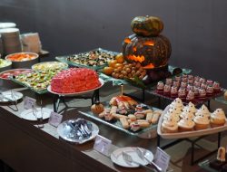 Makan Malam Bertema Horor Ala Luminor Hotel Jakarta Kota