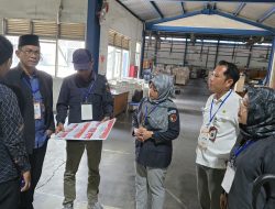 Bawaslu Kota Bekasi Awasi Langsung Proses Pencetakan Surat Suara Pilkada
