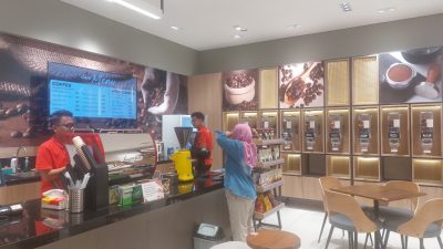 Hadirkan Aneka Kopi Nusantara, STAR CAFE SMB Mesti Anda Coba