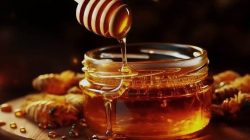 Manfaat minum madu setiap hari