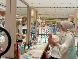 Wardah Colourverse Hadir di STAR Summarecon Mall Bekasi