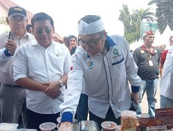 Bapanas dan FKLPID Jabar Gelar Gerakan Pangan Murah di Bekasi