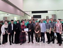Sosialisasi JKN-KIS di Kampus, Nuroji Dapat Apresiasi Mahasiswa