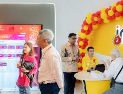 Bertambah 700 Ribu, Pelanggan Indosat Tembus 95,4 Juta