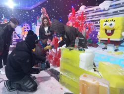 Sambut Libur Sekolah, First Frozen Kingdom Hadirkan Wahana Baru