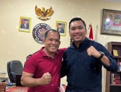 Lambok Sihombing Banjir Dukungan Menjelang Pelaksanaan Munas Pemuda Batak Bersatu