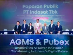 Gelar RUPS Tahunan, Indosat Bagi Dividen Tunai Rp2,7 Triliun