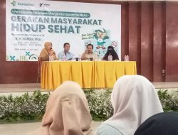 Nuroji Dorong Guru di Bekasi Paham Literasi Kesehatan