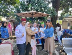 Tekan Stunting di Jabar, FKLPID Luncurkan Program Industri Peduli Generasi Emas