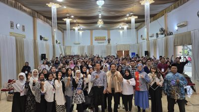 Nuroji Sebut MBG Akan Lahirkan Generasi Unggul
