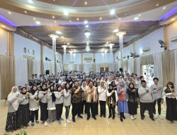 Nuroji Ajak Masyarakat Hidup Sehat Lewat Sosialisasi GERMAS
