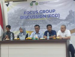 Puji Airnya Jernih, Kemenpar Dukung Kalimalang Jadi Wisata Air
