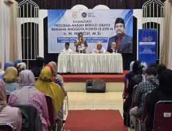 Dorong Pemkot Bekasi Bangun Dapur MBG, Nuroji Ingin Temui Wali Kota