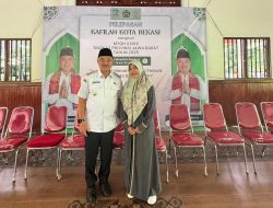 Wakili Kota Bekasi di Ajang MTQH Jabar, Ning Queena Didoakan Raih Hasil Terbaik