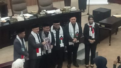 Dua Kali Tak Hadir Rapat Paripurna, Dewan Tuding Wali Kota Lecehkan Institusi DPRD
