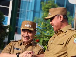 Tri-Harris Kompak Berbagi Kursi Pimpinan BUMD, Penegak Hukum Wajib Waspada