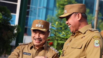 Tri-Harris Kompak Berbagi Kursi Pimpinan BUMD, Penegak Hukum Wajib Waspada
