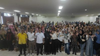 Anggota DPR RI dan BGN Gelar Sosialisasi Program MBG di Kota Bekasi
