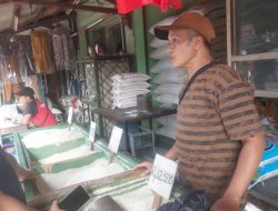 Kasus Beras Oplosan, DPRD Minta Pemkot Bekasi Perketat Pengawasan