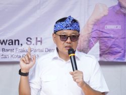 Reses di Bekasi Utara, Ronny Hermawan Tampung Sejumlah Aspirasi Warga