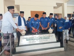 Milad ke-27, PAN Kota Bekasi Ziarah ke Makam Kiyai Haji Noer Alie