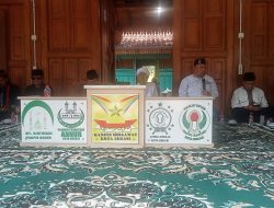 Gelar Istighosah, JATMA ASWAJA Bekasi Doakan Pimpinan Bangsa Terbuka Pintu Hatinya
