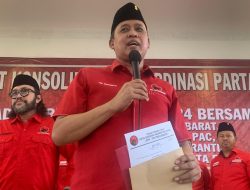 Nasib Tri Adhianto Usai Kongres PDI Perjuangan