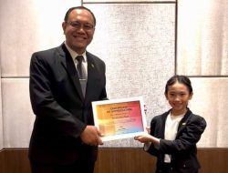 Hari Anak Nasional, Hotel Santika Dipimpin General Manager Cilik